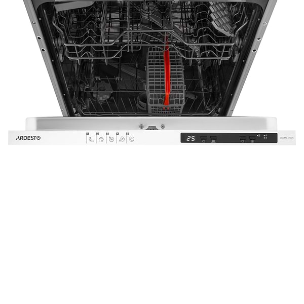 Фото - Посудомоечная машина встраиваемая Ardesto DWMB-V605