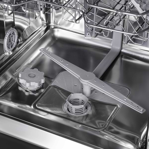 Фото - Посудомоечная машина встраиваемая Ardesto DWMB-V605