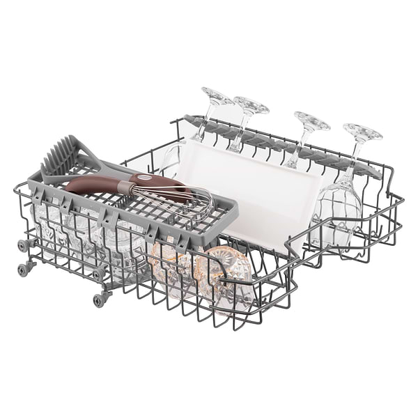 Фото - Посудомоечная машина встраиваемая Ardesto DWMB-V605