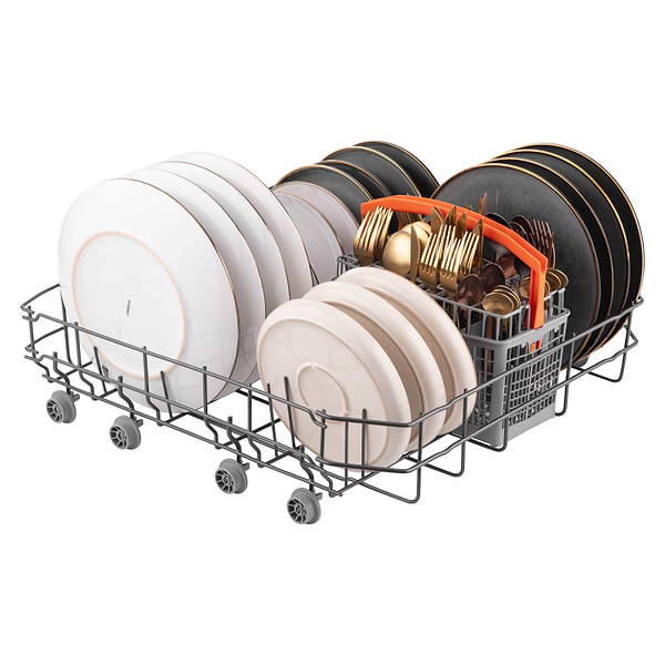 Фото - Посудомоечная машина встраиваемая Ardesto DWMB-V605