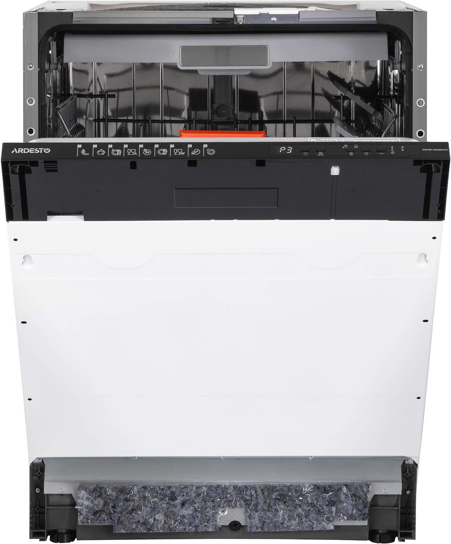 Посудомоечная машина встраиваемая Ardesto DWMB-V609SMHT3 - Фото 1