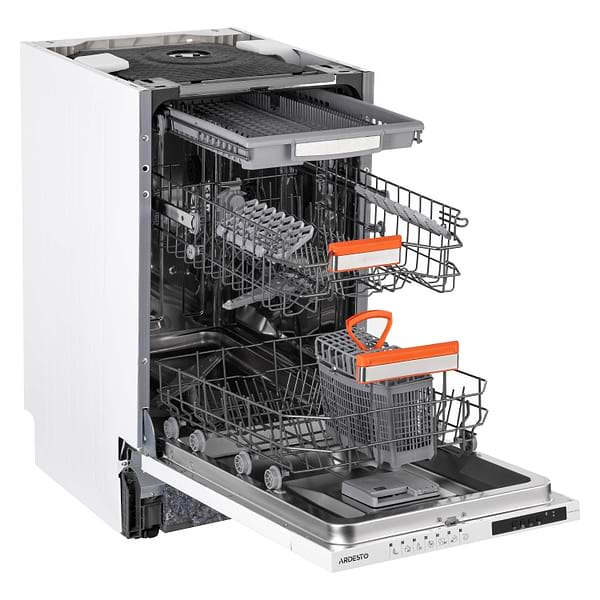 Фото - Посудомоечная машина встраиваемая Ardesto DWMB-V4573