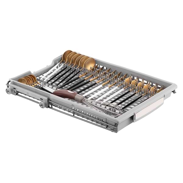 Фото - Посудомоечная машина встраиваемая Ardesto DWMB-V4573