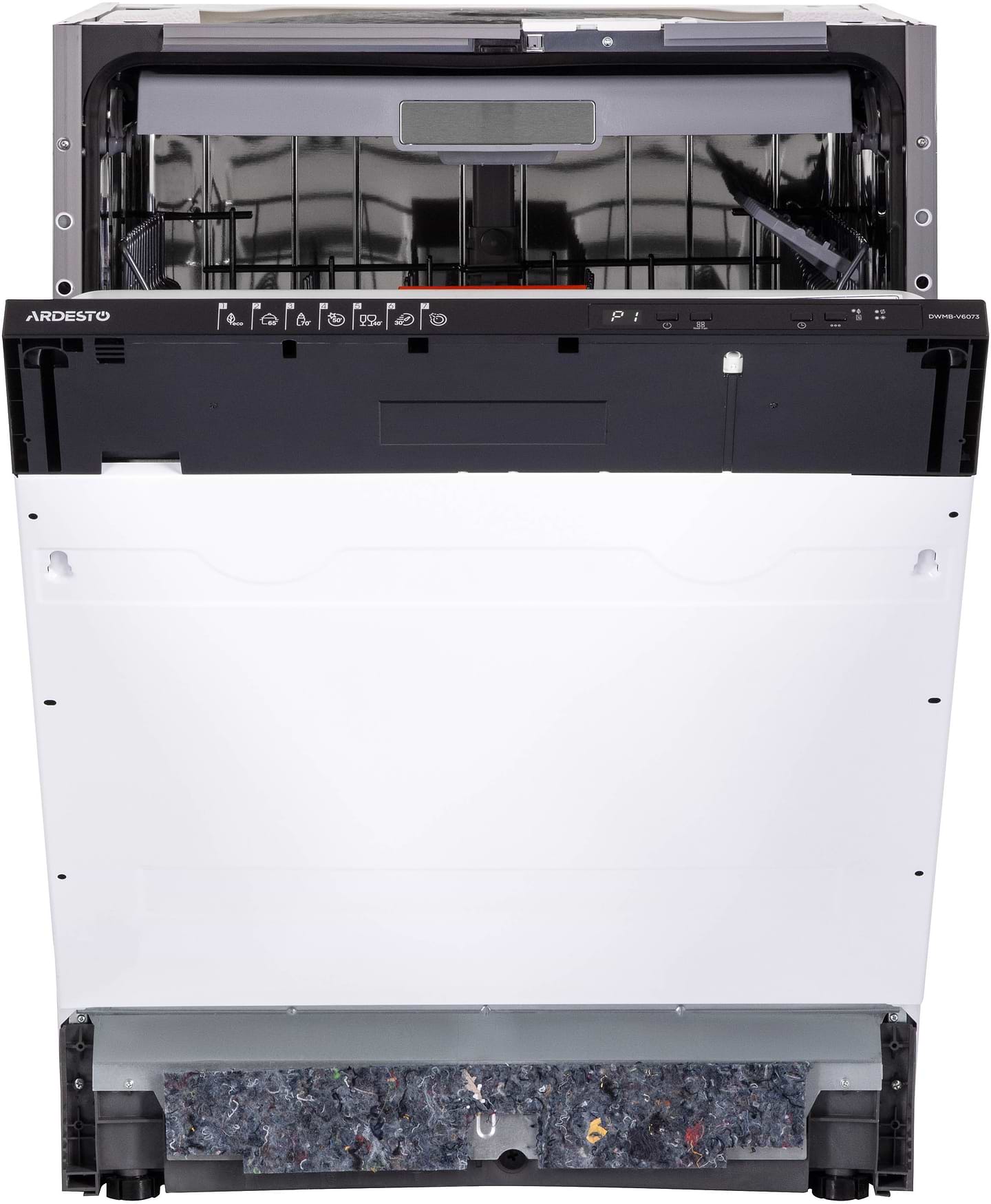 Посудомийна машина вбудована Ardesto DWMB-V6073 - Фото 1
