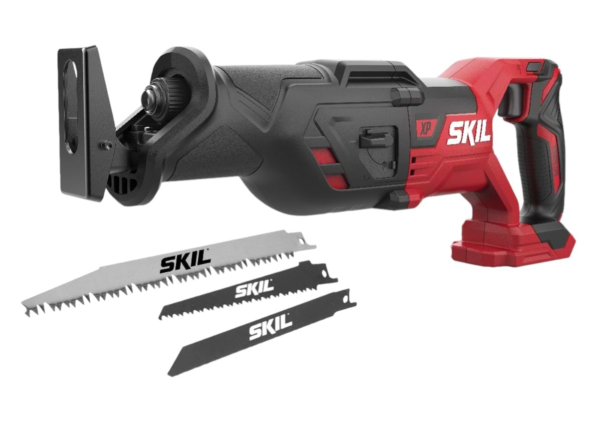 Пила шабельна Skil 3480 CB XP 20В (SW1E3480CB)