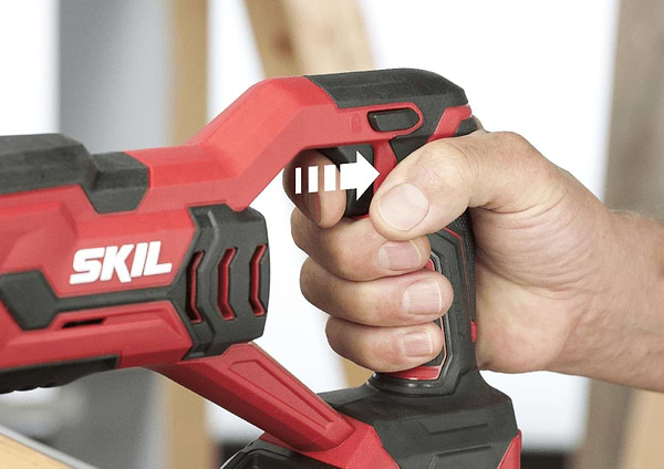 Фото - Пила шабельна Skil 3470 CA (SW1E3470CA)