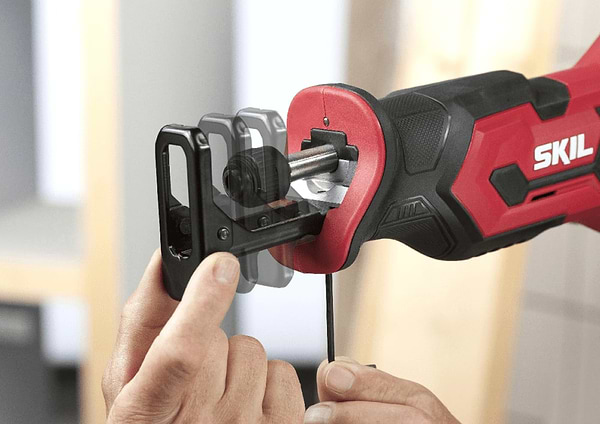 Фото - Пила шабельна Skil 3470 CA (SW1E3470CA)