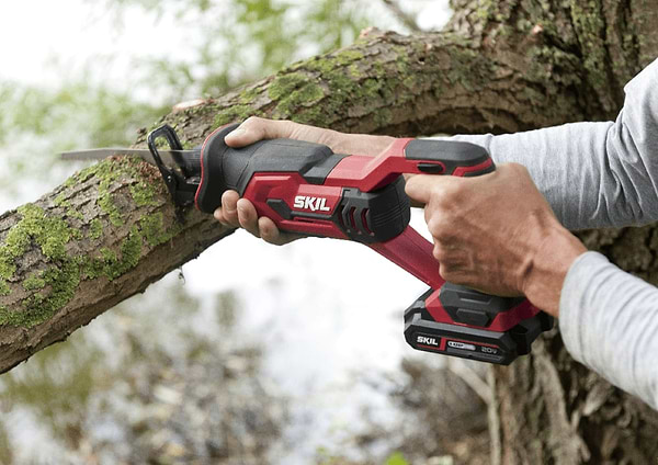 Фото - Пила шабельна Skil 3470 CA (SW1E3470CA)