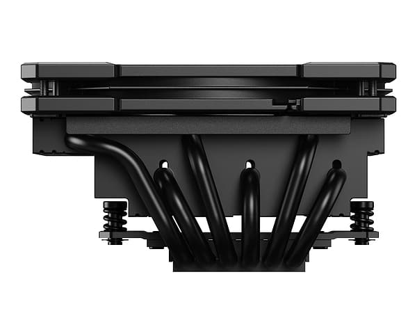 Фото - Процессорный кулер ID-Cooling IS-67-XT Black
