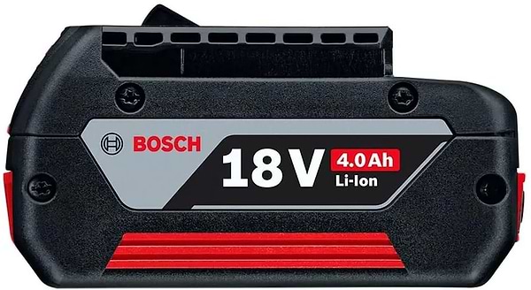 Фото - Акумулятор для електроінструментів Bosch GBA, 18В (1.600.Z00.038)