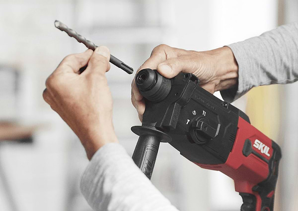 Фото - Перфоратор Skil 1770 GA  SDS-plus (RH1E1770GA)
