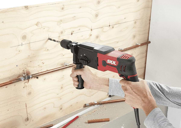 Фото - Перфоратор Skil 1770 GA  SDS-plus (RH1E1770GA)