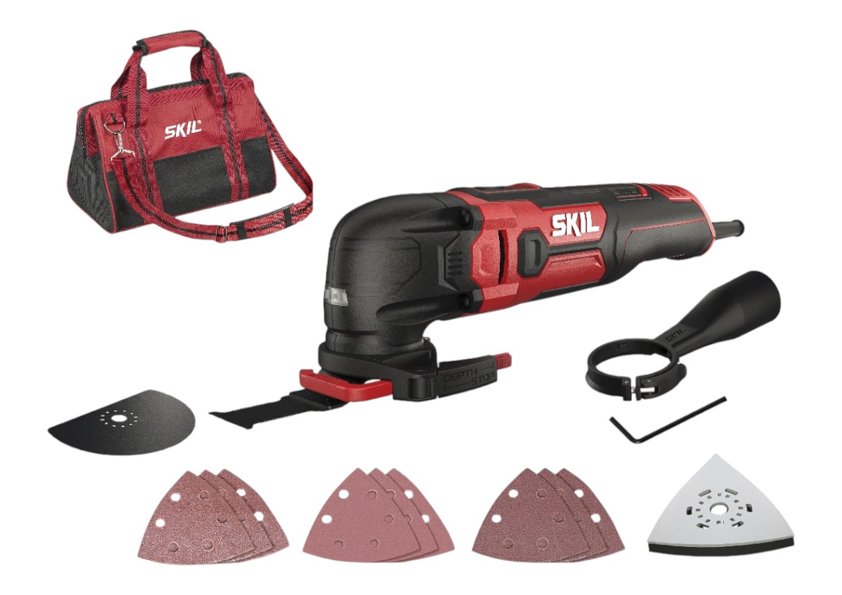 Багатофоункціональний інструмент Skil 1491 DB (MF1E1491DB)