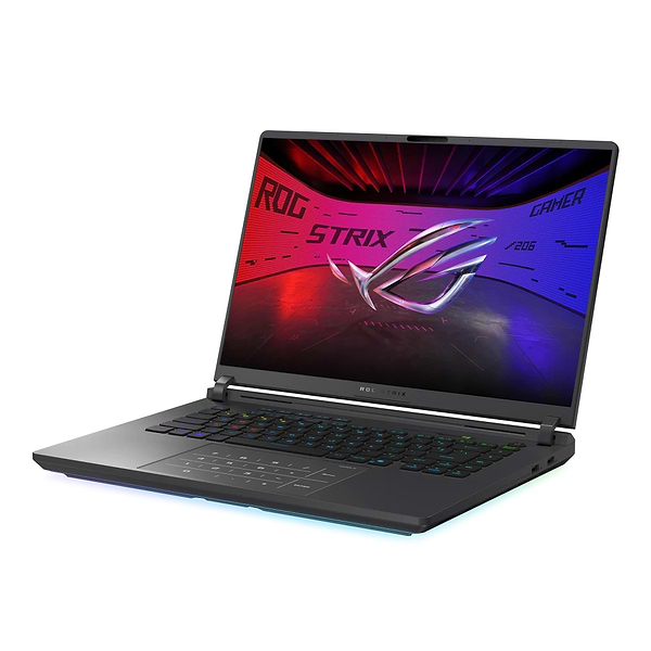 Фото - Ноутбук ігровий Asus ROG Strix G16 G615LW-S5131W Eclipse Gray