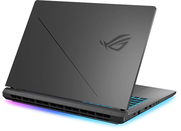 Фото - Ноутбук ігровий Asus ROG Strix G18 G815LW-S9072W Eclipse Gray