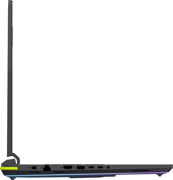 Фото - Ноутбук ігровий Asus ROG Strix G18 G815LW-S9072W Eclipse Gray