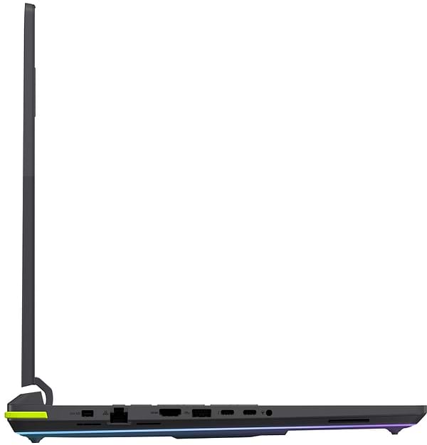 Фото - Ноутбук ігровий Asus ROG Strix G18 G815LR-S9216 Eclipse Gray