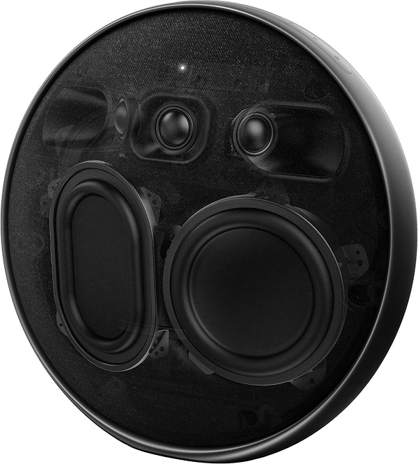 Фото - Портативная акустика Harman/Kardon Onyx Studio 9 Black (HKOS9BLKEP)