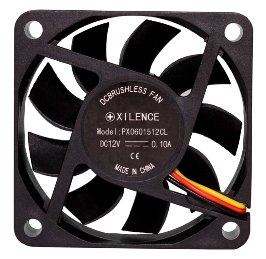 Фото - Корпусный вентилятор Xilence XPF60S.W (XF032) Black