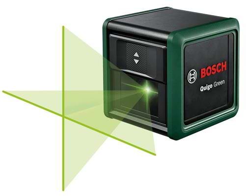 Фото - Вимірювальний пристрій Bosch Quigo Green (0.603.663.C02)
