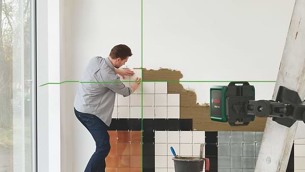 Фото - Вимірювальний пристрій Bosch Quigo Green (0.603.663.C02)