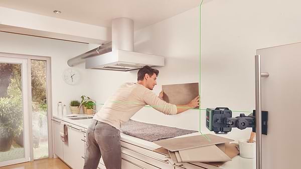 Фото - Вимірювальний пристрій Bosch Quigo Green (0.603.663.C02)