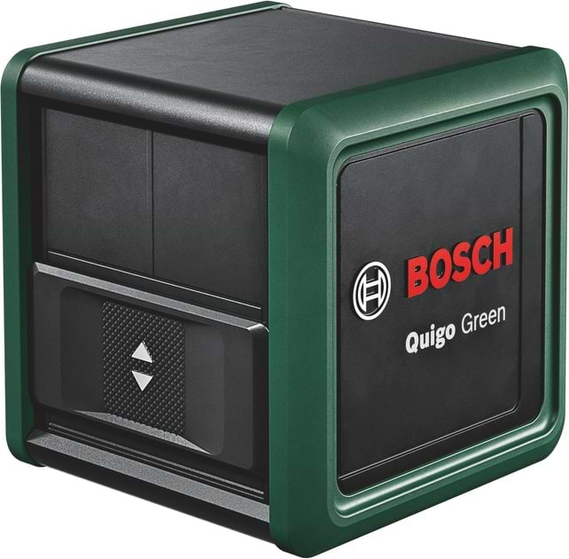 Вимірювальний пристрій Bosch Quigo Green (0.603.663.C02) - Фото 1