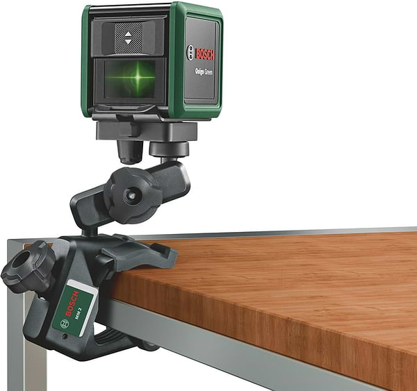 Фото - Вимірювальний пристрій Bosch Quigo Green (0.603.663.C02)