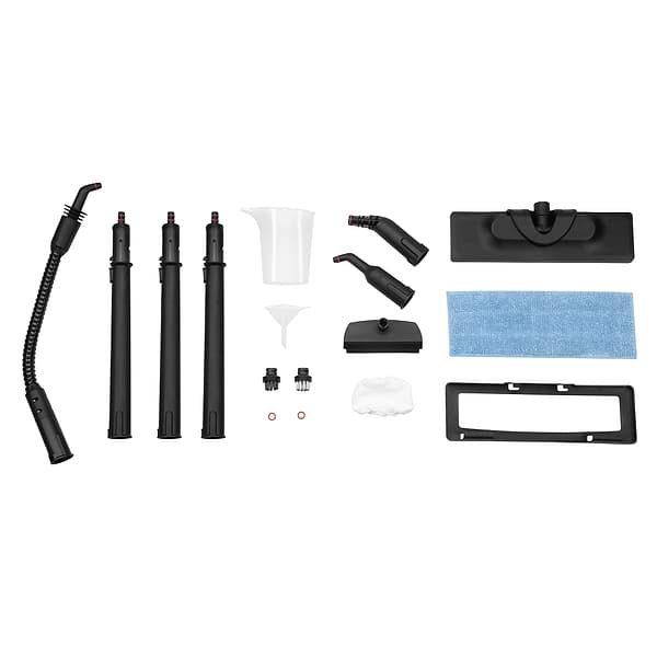 Фото - Уценка - Пароочиститель Ardesto STC-C1200W3-5