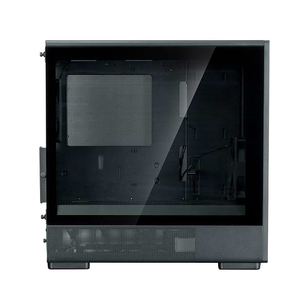Фото - Корпус Zalman P10 Namu Black без БП