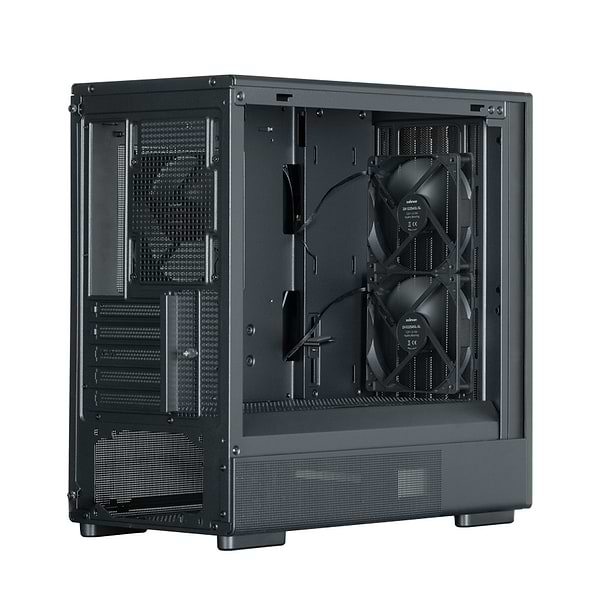 Фото - Корпус Zalman P10 Namu Black без БП