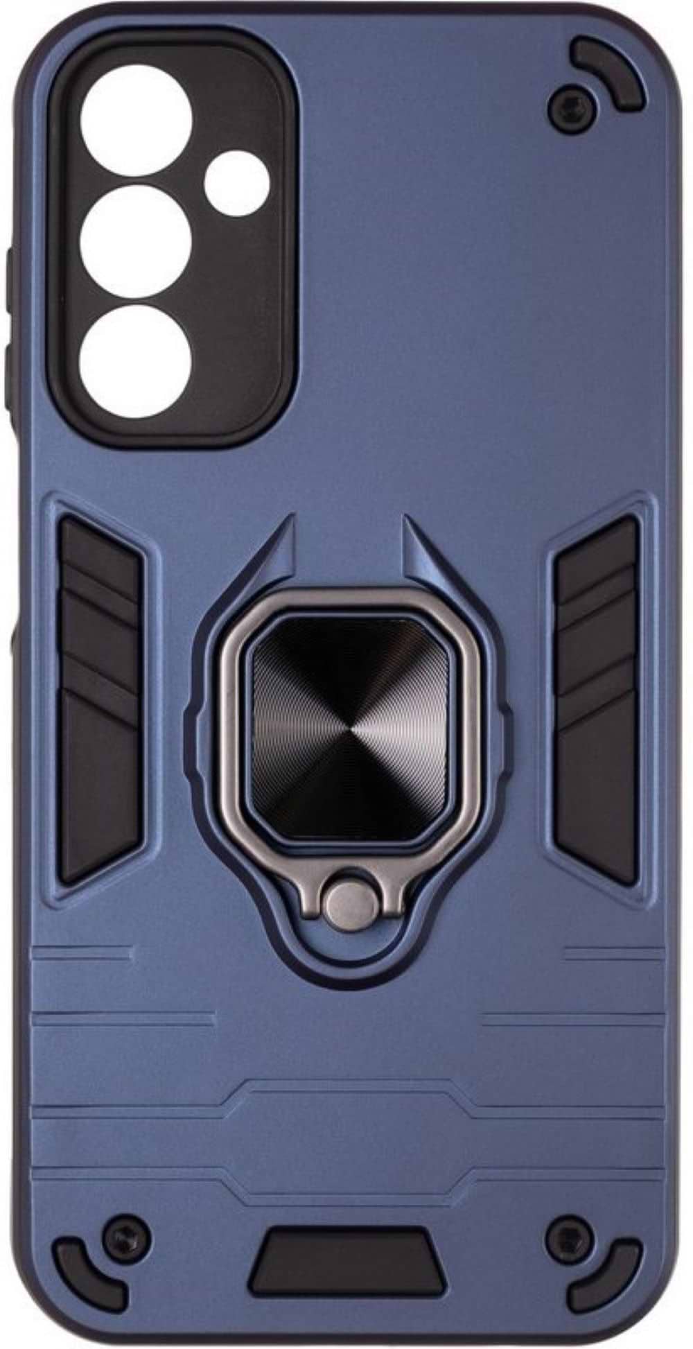 Чехол для смартфона Gelius Hard Defence PC Series for Samsung M156 (M15) Dark Blue (99769) - Фото 1