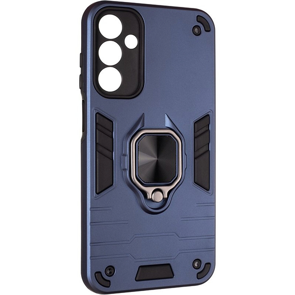Фото - Чохол для смартфону Gelius Hard Defence PC Series for Samsung M156 (M15) Dark Blue (99769)