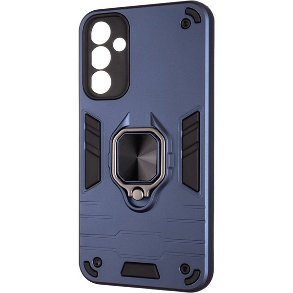 Фото - Чохол для смартфону Gelius Hard Defence PC Series for Samsung M156 (M15) Dark Blue (99769)