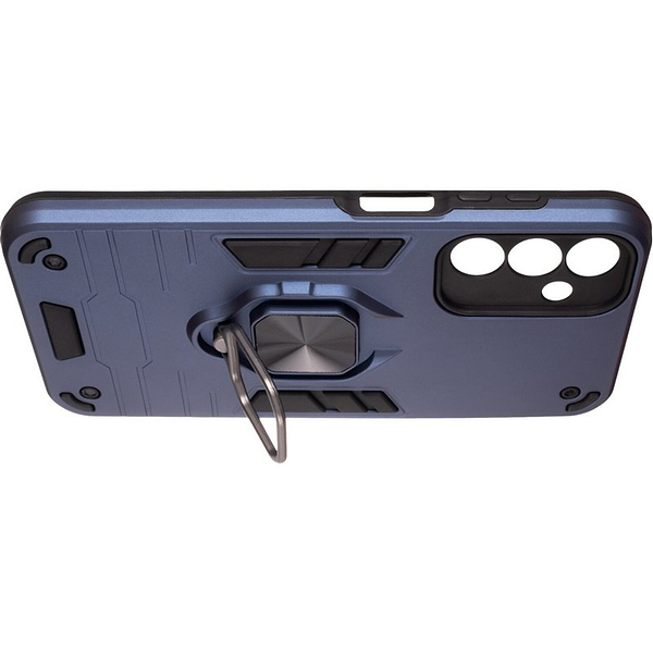 Фото - Чохол для смартфону Gelius Hard Defence PC Series for Samsung M156 (M15) Dark Blue (99769)