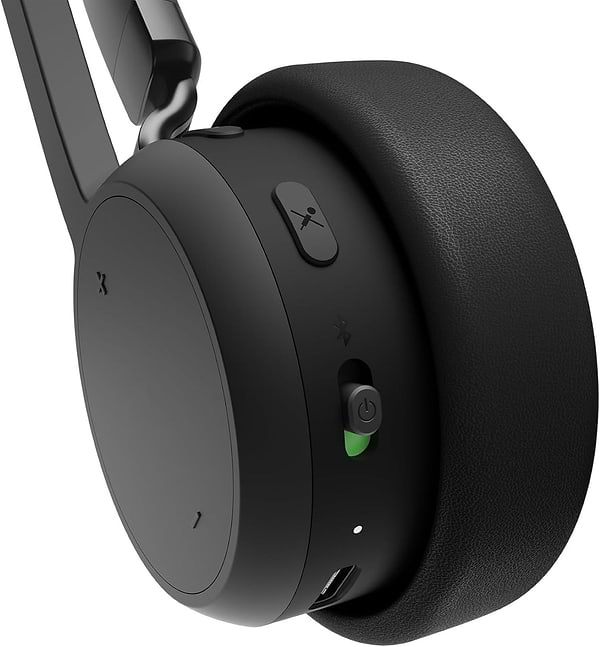 Фото - Гарнитура беспроводная Lenovo Wireless Stereo Headset (4XD1Q30302)