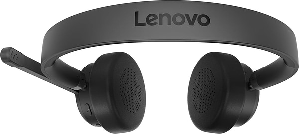 Фото - Гарнитура беспроводная Lenovo Wireless Stereo Headset (4XD1Q30302)