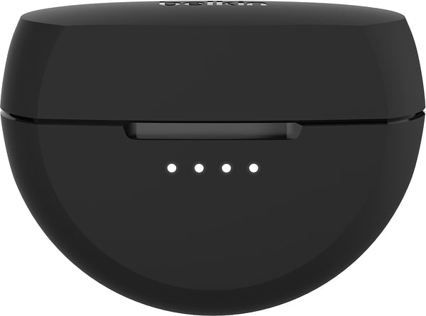 Фото - Наушники вкладыши беспроводные TWS Belkin Soundform Rhythm True Wireless Black (AUC012BTBK)