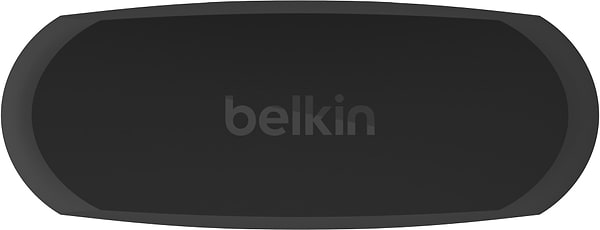 Фото - Наушники вкладыши беспроводные TWS Belkin Soundform Rhythm True Wireless Black (AUC012BTBK)