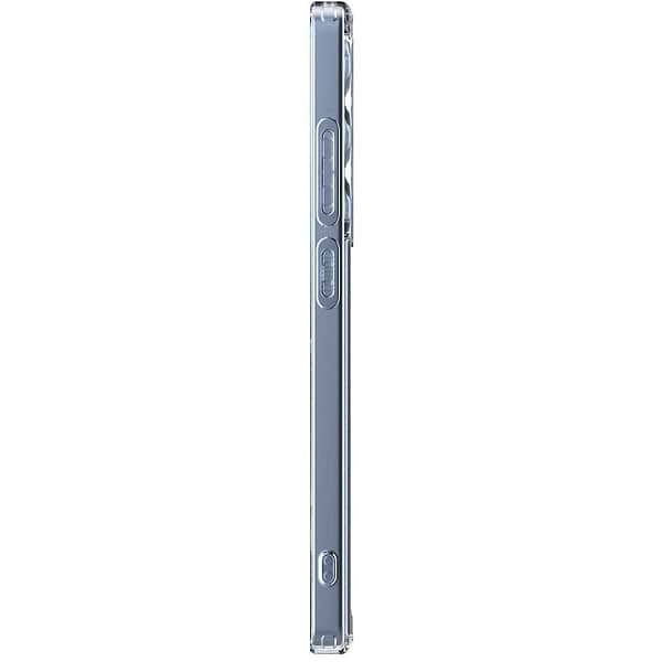 Фото - Чехол для смартфона Spigen for Samsung Galaxy S25 Ultra Ultra Hybrid MagFit Clear White (ACS08956)