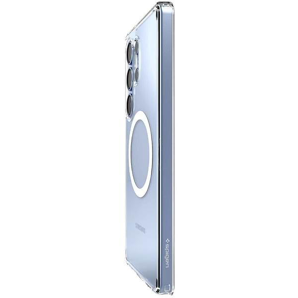 Фото - Чехол для смартфона Spigen for Samsung Galaxy S25 Ultra Ultra Hybrid MagFit Clear White (ACS08956)