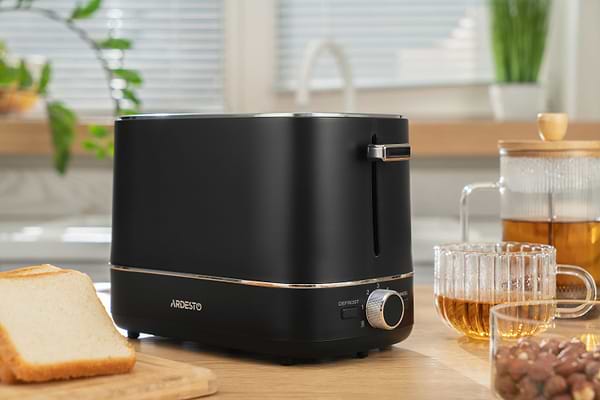 Фото - Тостер Ardesto T-F450B