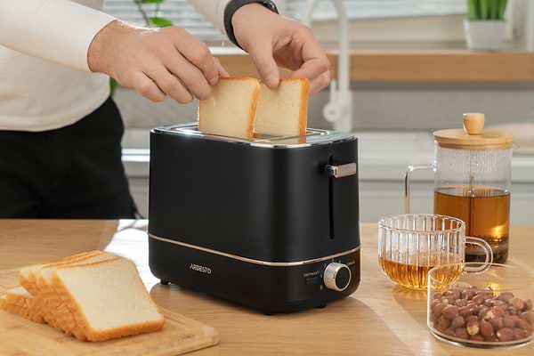 Фото - Тостер Ardesto T-F450B