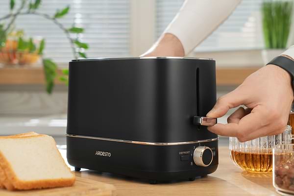 Фото - Тостер Ardesto T-F450B