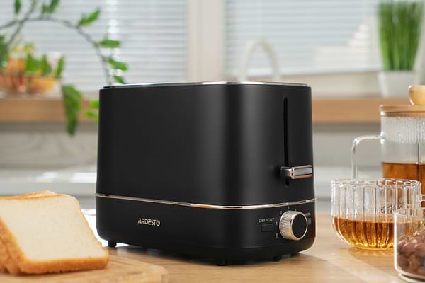 Фото - Тостер Ardesto T-F450B