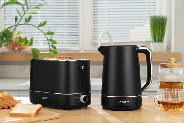 Фото - Тостер Ardesto T-F450B