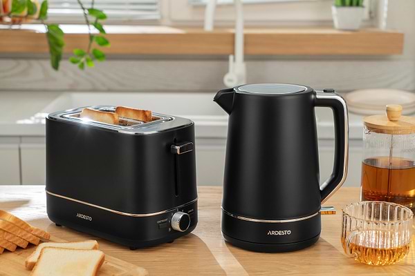 Фото - Тостер Ardesto T-F450B