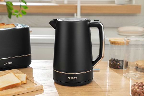 Фото - Тостер Ardesto T-F450B