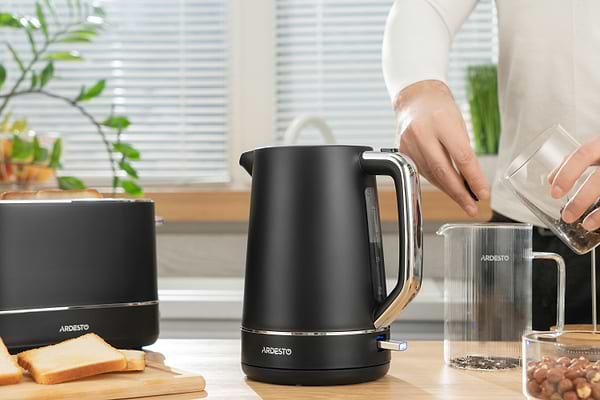 Фото - Тостер Ardesto T-F450B