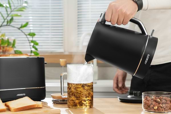 Фото - Тостер Ardesto T-F450B